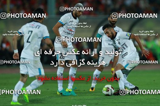 866758, Tehran, [*parameter:4*], لیگ برتر فوتبال ایران، Persian Gulf Cup، Week 6، First Leg، Persepolis 0 v 1 Paykan on 2017/09/17 at Azadi Stadium