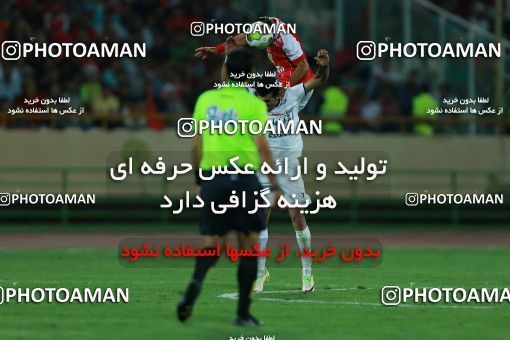 866340, Tehran, [*parameter:4*], لیگ برتر فوتبال ایران، Persian Gulf Cup، Week 6، First Leg، Persepolis 0 v 1 Paykan on 2017/09/17 at Azadi Stadium