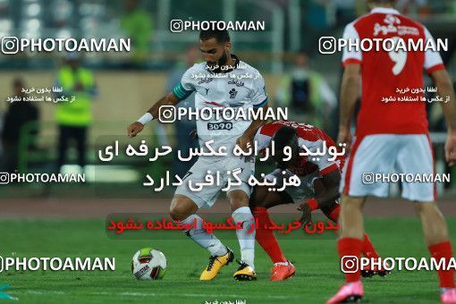866526, Tehran, [*parameter:4*], لیگ برتر فوتبال ایران، Persian Gulf Cup، Week 6، First Leg، Persepolis 0 v 1 Paykan on 2017/09/17 at Azadi Stadium