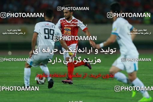 866449, Tehran, [*parameter:4*], لیگ برتر فوتبال ایران، Persian Gulf Cup، Week 6، First Leg، Persepolis 0 v 1 Paykan on 2017/09/17 at Azadi Stadium