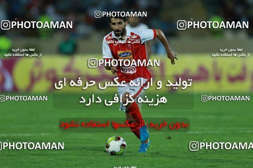 866907, Tehran, [*parameter:4*], لیگ برتر فوتبال ایران، Persian Gulf Cup، Week 6، First Leg، Persepolis 0 v 1 Paykan on 2017/09/17 at Azadi Stadium