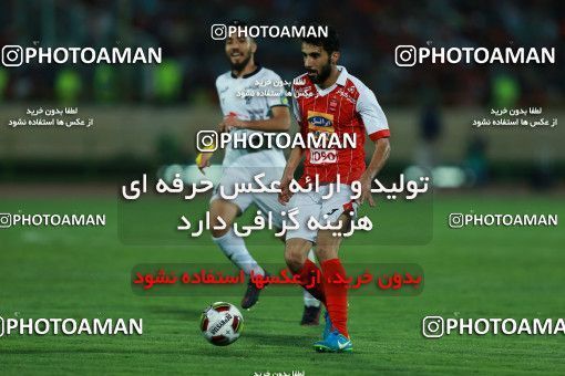 866817, Tehran, [*parameter:4*], لیگ برتر فوتبال ایران، Persian Gulf Cup، Week 6، First Leg، Persepolis 0 v 1 Paykan on 2017/09/17 at Azadi Stadium