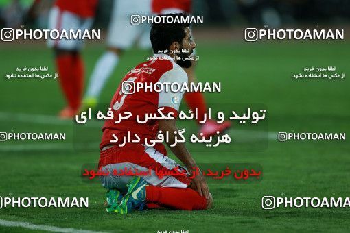 866438, Tehran, [*parameter:4*], لیگ برتر فوتبال ایران، Persian Gulf Cup، Week 6، First Leg، Persepolis 0 v 1 Paykan on 2017/09/17 at Azadi Stadium
