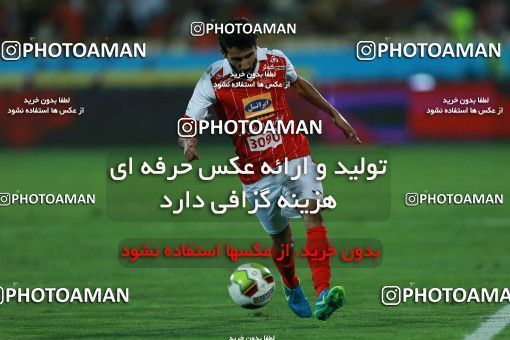 866498, Tehran, [*parameter:4*], لیگ برتر فوتبال ایران، Persian Gulf Cup، Week 6، First Leg، Persepolis 0 v 1 Paykan on 2017/09/17 at Azadi Stadium