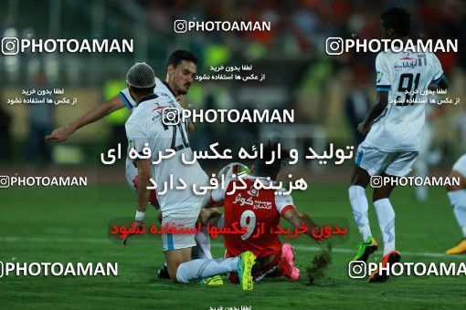866339, Tehran, [*parameter:4*], لیگ برتر فوتبال ایران، Persian Gulf Cup، Week 6، First Leg، Persepolis 0 v 1 Paykan on 2017/09/17 at Azadi Stadium