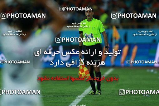 866905, Tehran, [*parameter:4*], لیگ برتر فوتبال ایران، Persian Gulf Cup، Week 6، First Leg، Persepolis 0 v 1 Paykan on 2017/09/17 at Azadi Stadium