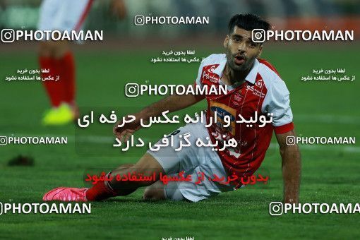 866452, Tehran, [*parameter:4*], لیگ برتر فوتبال ایران، Persian Gulf Cup، Week 6، First Leg، Persepolis 0 v 1 Paykan on 2017/09/17 at Azadi Stadium