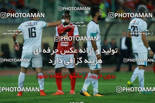 866450, Tehran, [*parameter:4*], لیگ برتر فوتبال ایران، Persian Gulf Cup، Week 6، First Leg، Persepolis 0 v 1 Paykan on 2017/09/17 at Azadi Stadium
