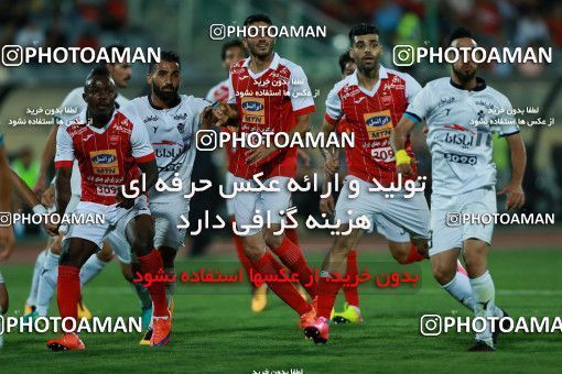 866400, Tehran, [*parameter:4*], لیگ برتر فوتبال ایران، Persian Gulf Cup، Week 6، First Leg، Persepolis 0 v 1 Paykan on 2017/09/17 at Azadi Stadium