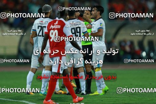 866726, Tehran, [*parameter:4*], لیگ برتر فوتبال ایران، Persian Gulf Cup، Week 6، First Leg، Persepolis 0 v 1 Paykan on 2017/09/17 at Azadi Stadium