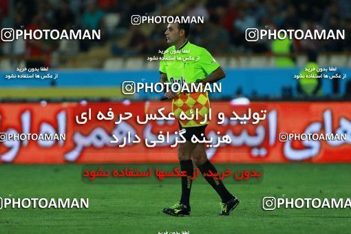 866693, Tehran, [*parameter:4*], لیگ برتر فوتبال ایران، Persian Gulf Cup، Week 6، First Leg، Persepolis 0 v 1 Paykan on 2017/09/17 at Azadi Stadium