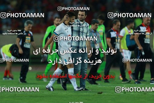 866455, Tehran, [*parameter:4*], لیگ برتر فوتبال ایران، Persian Gulf Cup، Week 6، First Leg، Persepolis 0 v 1 Paykan on 2017/09/17 at Azadi Stadium