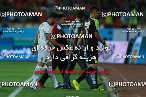 866690, Tehran, [*parameter:4*], لیگ برتر فوتبال ایران، Persian Gulf Cup، Week 6، First Leg، Persepolis 0 v 1 Paykan on 2017/09/17 at Azadi Stadium