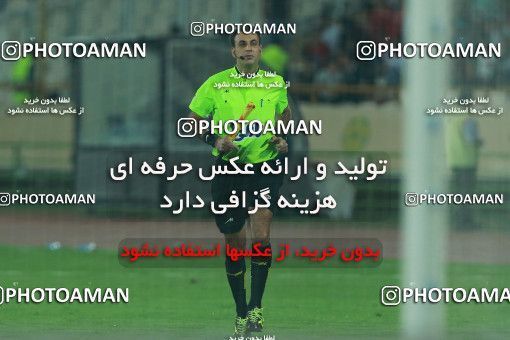 866357, Tehran, [*parameter:4*], لیگ برتر فوتبال ایران، Persian Gulf Cup، Week 6، First Leg، Persepolis 0 v 1 Paykan on 2017/09/17 at Azadi Stadium