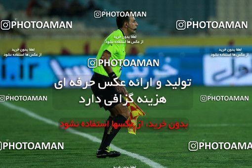 866749, Tehran, [*parameter:4*], لیگ برتر فوتبال ایران، Persian Gulf Cup، Week 6، First Leg، Persepolis 0 v 1 Paykan on 2017/09/17 at Azadi Stadium