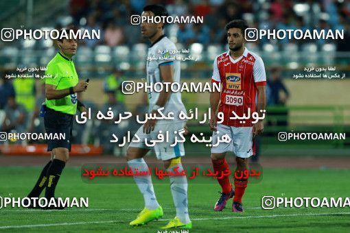 866434, Tehran, [*parameter:4*], لیگ برتر فوتبال ایران، Persian Gulf Cup، Week 6، First Leg، Persepolis 0 v 1 Paykan on 2017/09/17 at Azadi Stadium