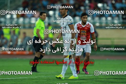 866353, Tehran, [*parameter:4*], لیگ برتر فوتبال ایران، Persian Gulf Cup، Week 6، First Leg، Persepolis 0 v 1 Paykan on 2017/09/17 at Azadi Stadium