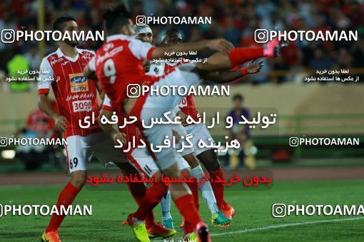 866579, Tehran, [*parameter:4*], لیگ برتر فوتبال ایران، Persian Gulf Cup، Week 6، First Leg، Persepolis 0 v 1 Paykan on 2017/09/17 at Azadi Stadium