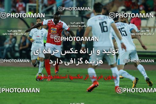 866509, Tehran, [*parameter:4*], لیگ برتر فوتبال ایران، Persian Gulf Cup، Week 6، First Leg، Persepolis 0 v 1 Paykan on 2017/09/17 at Azadi Stadium