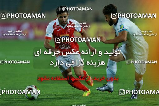 866657, Tehran, [*parameter:4*], لیگ برتر فوتبال ایران، Persian Gulf Cup، Week 6، First Leg، Persepolis 0 v 1 Paykan on 2017/09/17 at Azadi Stadium