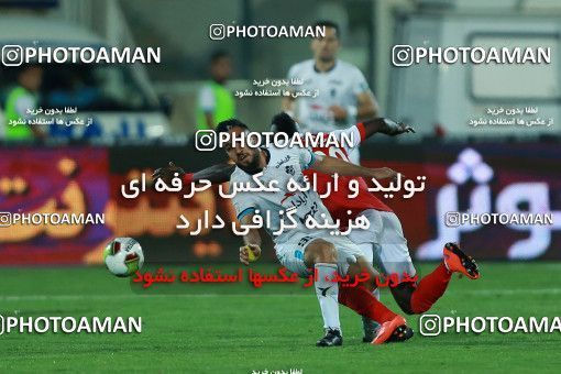 866291, Tehran, [*parameter:4*], لیگ برتر فوتبال ایران، Persian Gulf Cup، Week 6، First Leg، Persepolis 0 v 1 Paykan on 2017/09/17 at Azadi Stadium