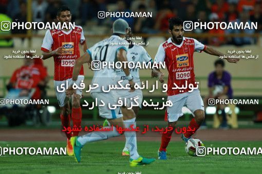 866505, Tehran, [*parameter:4*], لیگ برتر فوتبال ایران، Persian Gulf Cup، Week 6، First Leg، Persepolis 0 v 1 Paykan on 2017/09/17 at Azadi Stadium