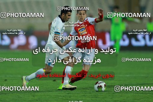 866533, Tehran, [*parameter:4*], لیگ برتر فوتبال ایران، Persian Gulf Cup، Week 6، First Leg، Persepolis 0 v 1 Paykan on 2017/09/17 at Azadi Stadium