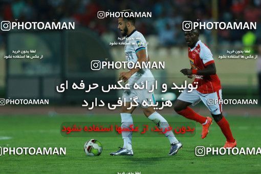 866456, Tehran, [*parameter:4*], لیگ برتر فوتبال ایران، Persian Gulf Cup، Week 6، First Leg، Persepolis 0 v 1 Paykan on 2017/09/17 at Azadi Stadium