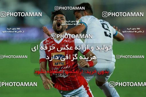 866740, Tehran, [*parameter:4*], لیگ برتر فوتبال ایران، Persian Gulf Cup، Week 6، First Leg، Persepolis 0 v 1 Paykan on 2017/09/17 at Azadi Stadium
