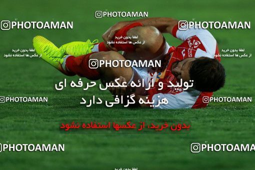 866424, Tehran, [*parameter:4*], لیگ برتر فوتبال ایران، Persian Gulf Cup، Week 6، First Leg، Persepolis 0 v 1 Paykan on 2017/09/17 at Azadi Stadium