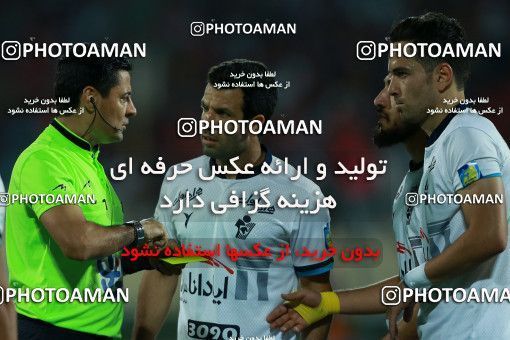 866733, Tehran, [*parameter:4*], لیگ برتر فوتبال ایران، Persian Gulf Cup، Week 6، First Leg، Persepolis 0 v 1 Paykan on 2017/09/17 at Azadi Stadium
