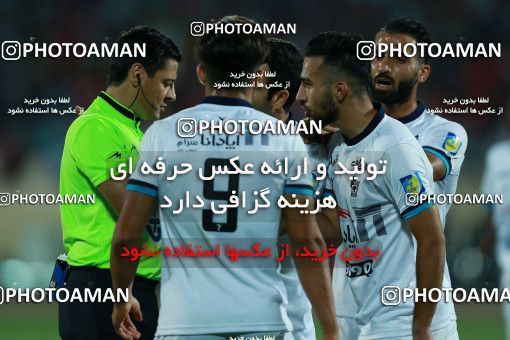 866697, Tehran, [*parameter:4*], لیگ برتر فوتبال ایران، Persian Gulf Cup، Week 6، First Leg، Persepolis 0 v 1 Paykan on 2017/09/17 at Azadi Stadium