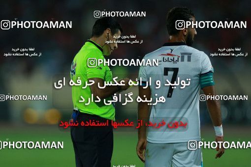 866407, Tehran, [*parameter:4*], لیگ برتر فوتبال ایران، Persian Gulf Cup، Week 6، First Leg، Persepolis 0 v 1 Paykan on 2017/09/17 at Azadi Stadium