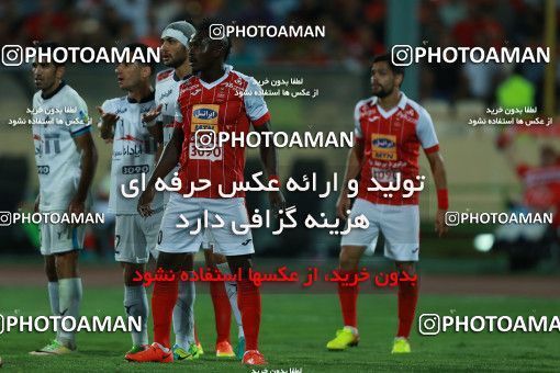 866411, Tehran, [*parameter:4*], لیگ برتر فوتبال ایران، Persian Gulf Cup، Week 6، First Leg، Persepolis 0 v 1 Paykan on 2017/09/17 at Azadi Stadium