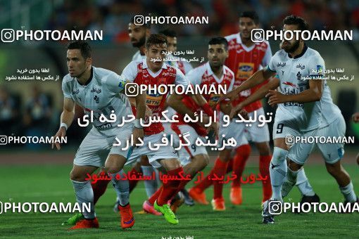 866796, Tehran, [*parameter:4*], لیگ برتر فوتبال ایران، Persian Gulf Cup، Week 6، First Leg، Persepolis 0 v 1 Paykan on 2017/09/17 at Azadi Stadium