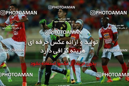 866747, Tehran, [*parameter:4*], لیگ برتر فوتبال ایران، Persian Gulf Cup، Week 6، First Leg، Persepolis 0 v 1 Paykan on 2017/09/17 at Azadi Stadium