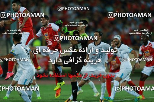 866569, Tehran, [*parameter:4*], لیگ برتر فوتبال ایران، Persian Gulf Cup، Week 6، First Leg، Persepolis 0 v 1 Paykan on 2017/09/17 at Azadi Stadium