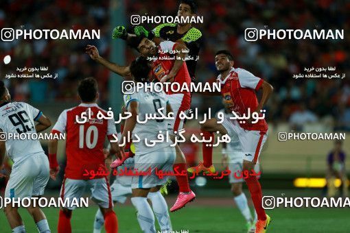 866877, Tehran, [*parameter:4*], لیگ برتر فوتبال ایران، Persian Gulf Cup، Week 6، First Leg، Persepolis 0 v 1 Paykan on 2017/09/17 at Azadi Stadium