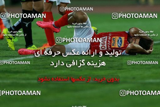 866351, Tehran, [*parameter:4*], لیگ برتر فوتبال ایران، Persian Gulf Cup، Week 6، First Leg، Persepolis 0 v 1 Paykan on 2017/09/17 at Azadi Stadium