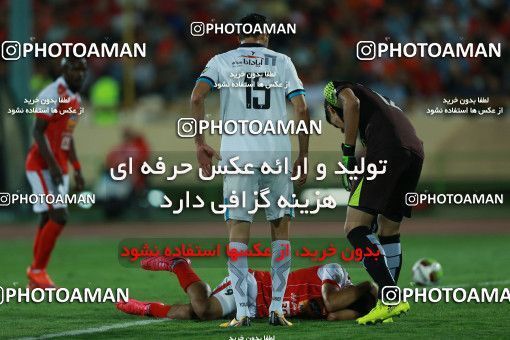 866914, Tehran, [*parameter:4*], لیگ برتر فوتبال ایران، Persian Gulf Cup، Week 6، First Leg، Persepolis 0 v 1 Paykan on 2017/09/17 at Azadi Stadium