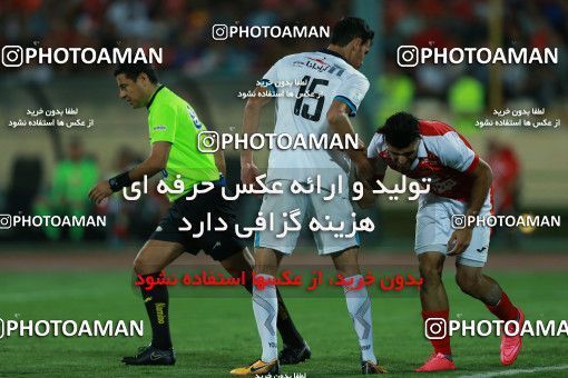 866343, Tehran, [*parameter:4*], لیگ برتر فوتبال ایران، Persian Gulf Cup، Week 6، First Leg، Persepolis 0 v 1 Paykan on 2017/09/17 at Azadi Stadium