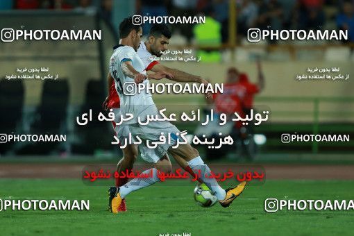 866706, Tehran, [*parameter:4*], لیگ برتر فوتبال ایران، Persian Gulf Cup، Week 6، First Leg، Persepolis 0 v 1 Paykan on 2017/09/17 at Azadi Stadium