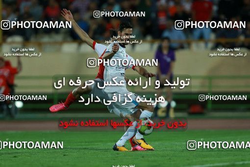 866679, Tehran, [*parameter:4*], لیگ برتر فوتبال ایران، Persian Gulf Cup، Week 6، First Leg، Persepolis 0 v 1 Paykan on 2017/09/17 at Azadi Stadium