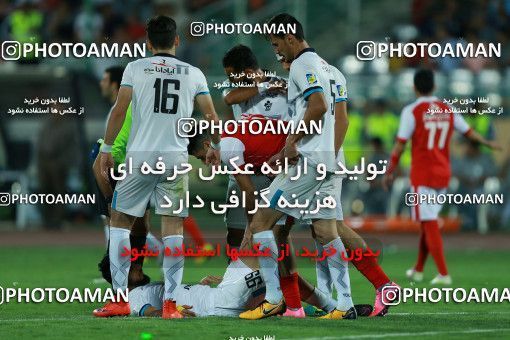 866321, Tehran, [*parameter:4*], لیگ برتر فوتبال ایران، Persian Gulf Cup، Week 6، First Leg، Persepolis 0 v 1 Paykan on 2017/09/17 at Azadi Stadium
