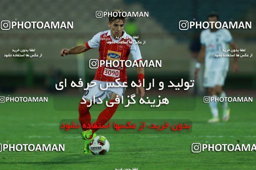 866489, Tehran, [*parameter:4*], لیگ برتر فوتبال ایران، Persian Gulf Cup، Week 6، First Leg، Persepolis 0 v 1 Paykan on 2017/09/17 at Azadi Stadium