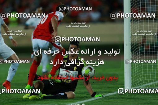 866755, Tehran, [*parameter:4*], لیگ برتر فوتبال ایران، Persian Gulf Cup، Week 6، First Leg، Persepolis 0 v 1 Paykan on 2017/09/17 at Azadi Stadium