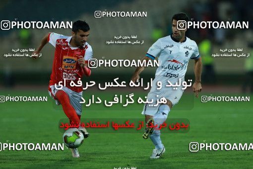 866306, Tehran, [*parameter:4*], لیگ برتر فوتبال ایران، Persian Gulf Cup، Week 6، First Leg، Persepolis 0 v 1 Paykan on 2017/09/17 at Azadi Stadium
