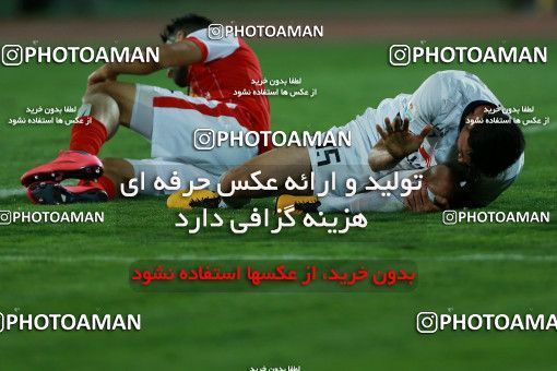 866388, Tehran, [*parameter:4*], لیگ برتر فوتبال ایران، Persian Gulf Cup، Week 6، First Leg، Persepolis 0 v 1 Paykan on 2017/09/17 at Azadi Stadium