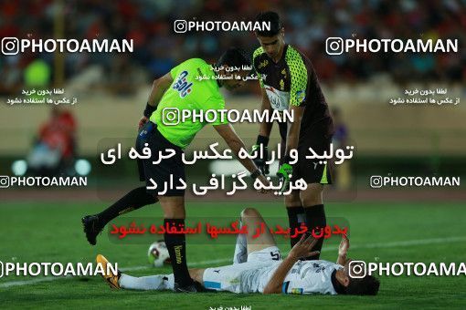 866540, Tehran, [*parameter:4*], لیگ برتر فوتبال ایران، Persian Gulf Cup، Week 6، First Leg، Persepolis 0 v 1 Paykan on 2017/09/17 at Azadi Stadium