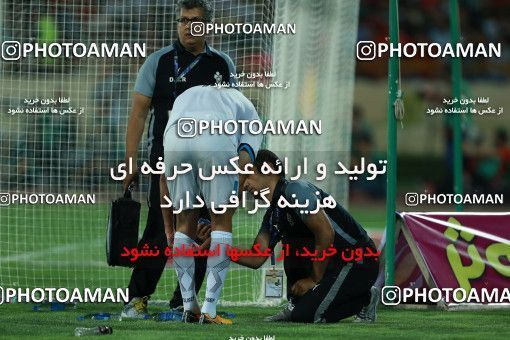 866585, Tehran, [*parameter:4*], لیگ برتر فوتبال ایران، Persian Gulf Cup، Week 6، First Leg، Persepolis 0 v 1 Paykan on 2017/09/17 at Azadi Stadium